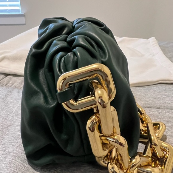 Bottega Veneta chain pouch - Picture 3 of 13